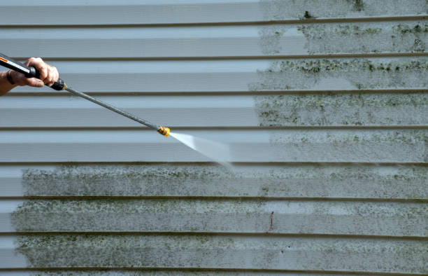 Why Choose Our Certified Pressure Washing Experts for Your Project Needs in Florham Park, NJ?